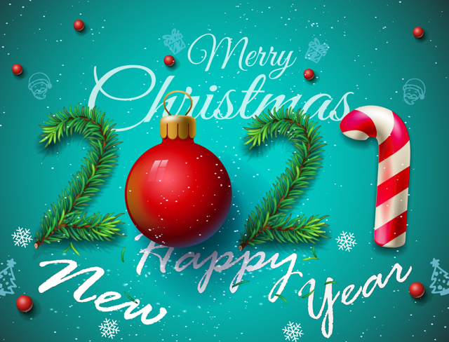 Merry Christmas and best wishes for a happy new year